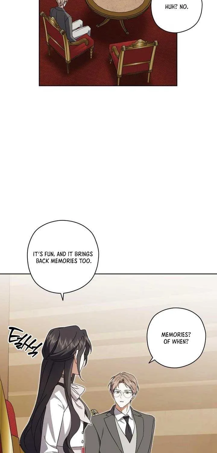 Dear Anonymous Sponsor Chapter 30 page 35 - 