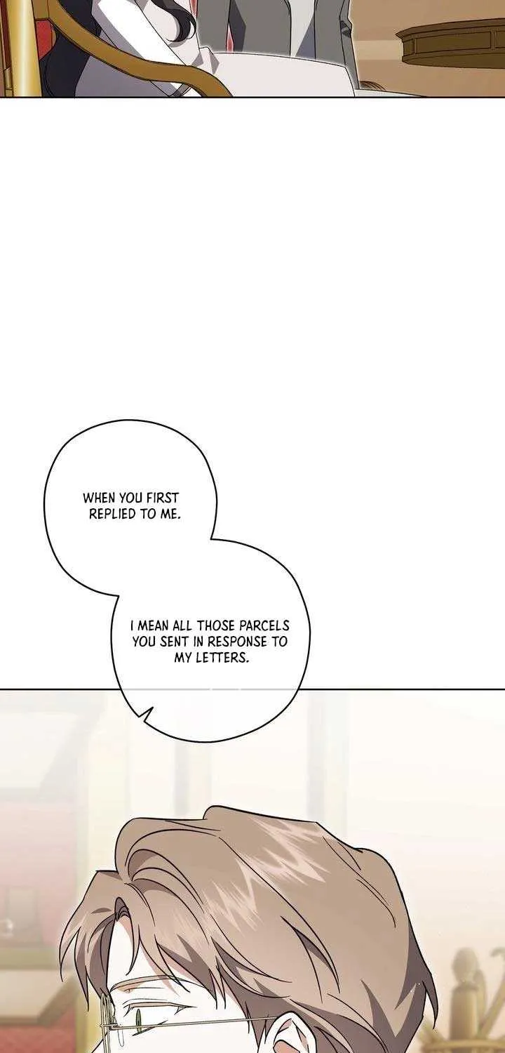 Dear Anonymous Sponsor Chapter 30 page 36 - 