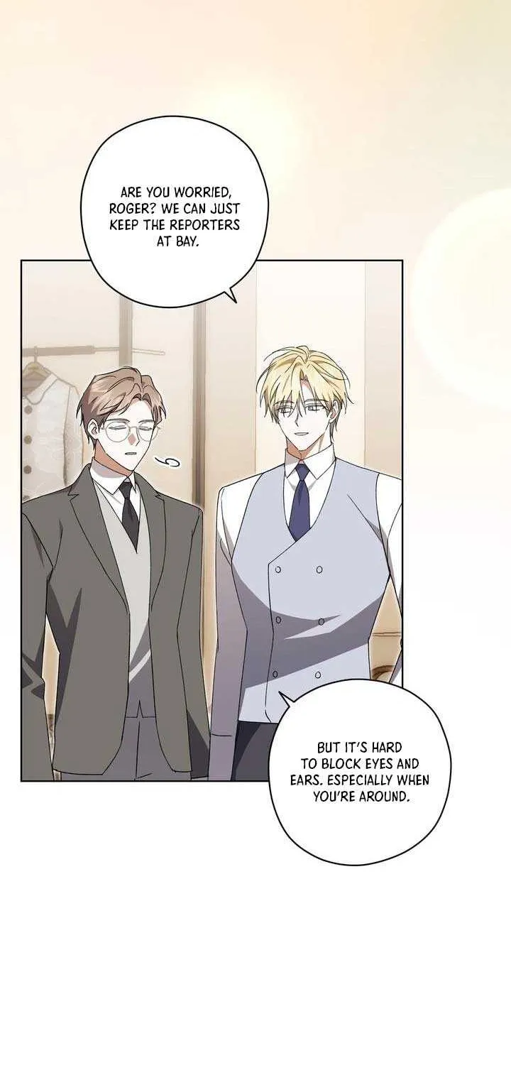 Dear Anonymous Sponsor Chapter 30 page 5 - 
