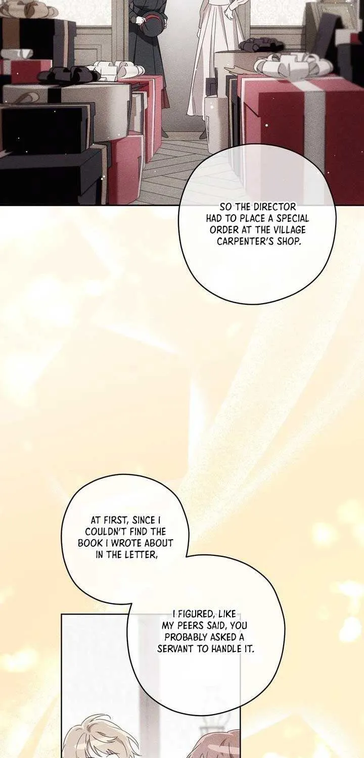 Dear Anonymous Sponsor Chapter 30 page 42 - 