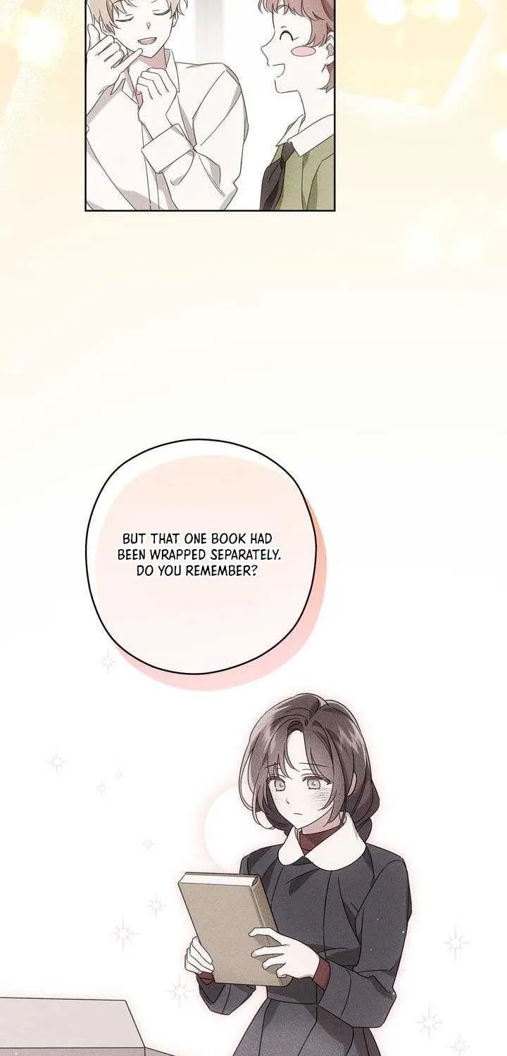 Dear Anonymous Sponsor Chapter 30 page 43 - 
