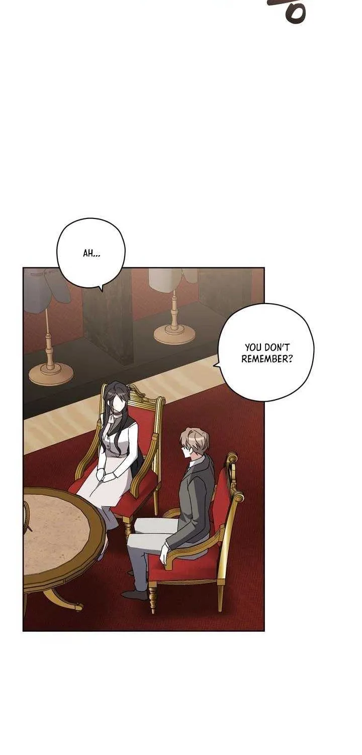 Dear Anonymous Sponsor Chapter 30 page 47 - 
