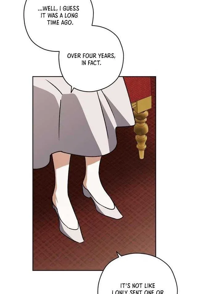 Dear Anonymous Sponsor Chapter 30 page 51 - 