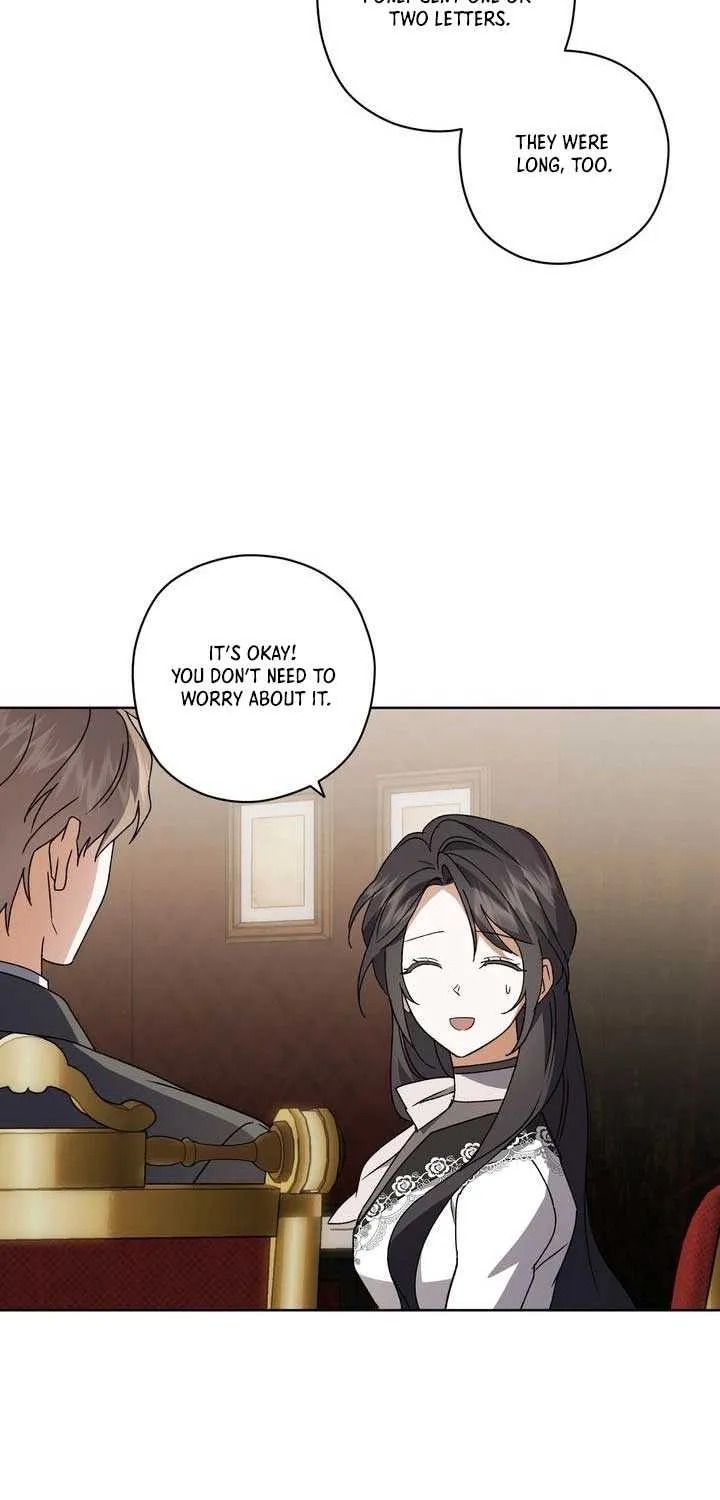 Dear Anonymous Sponsor Chapter 30 page 52 - 