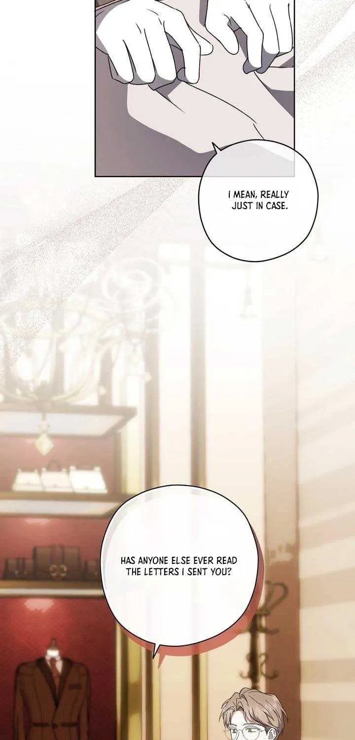 Dear Anonymous Sponsor Chapter 30 page 54 - 