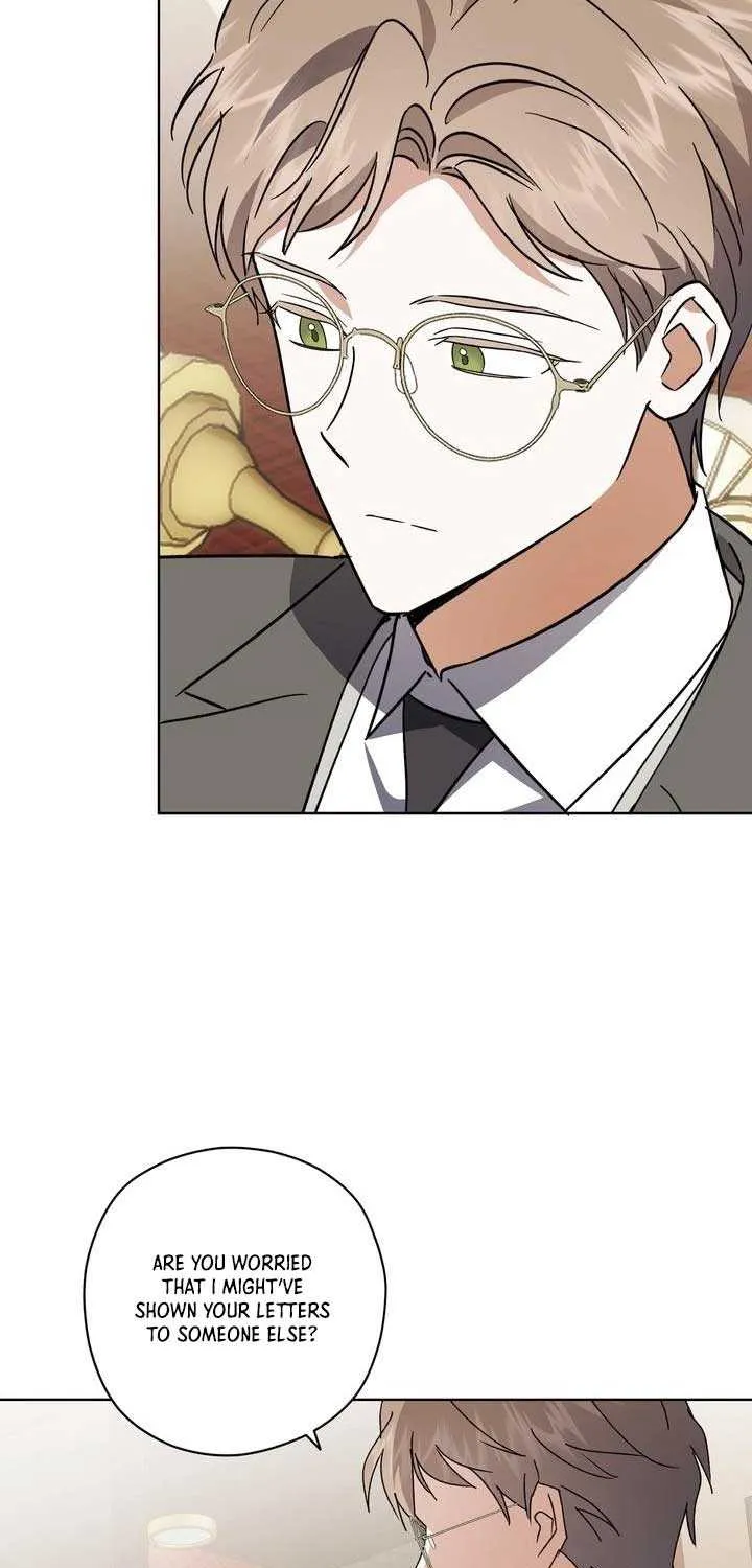 Dear Anonymous Sponsor Chapter 30 page 56 - 