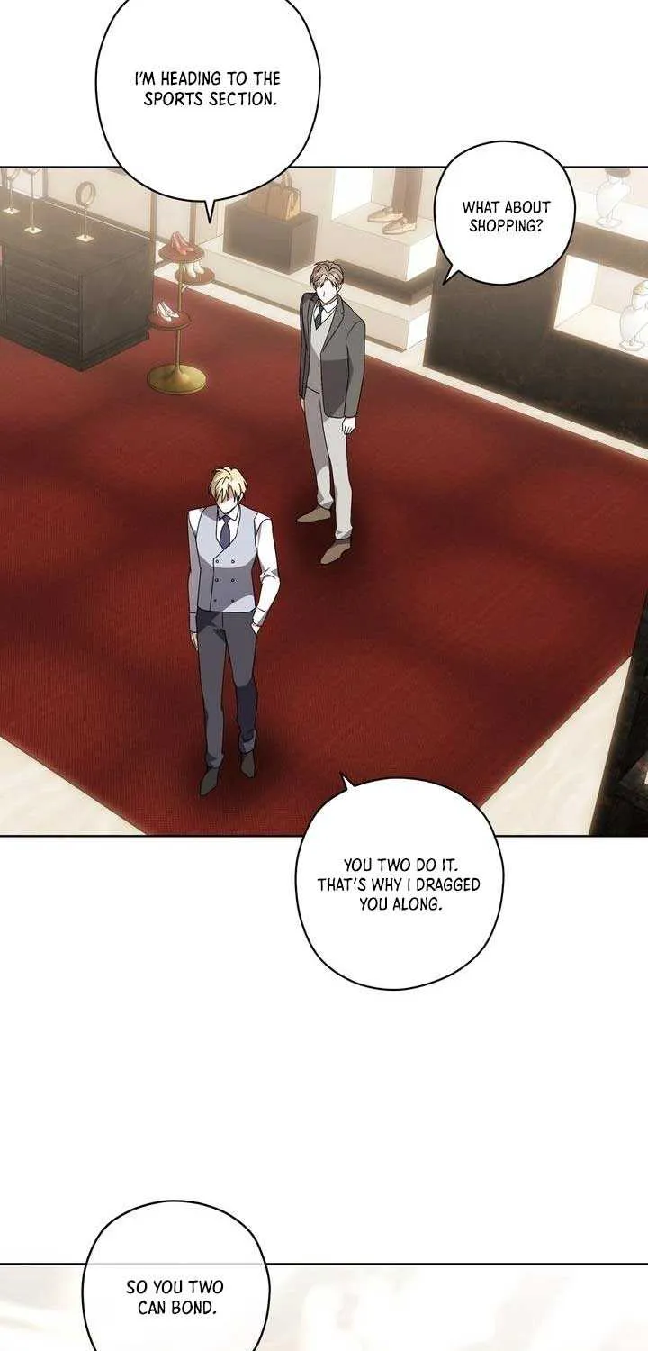 Dear Anonymous Sponsor Chapter 30 page 8 - 