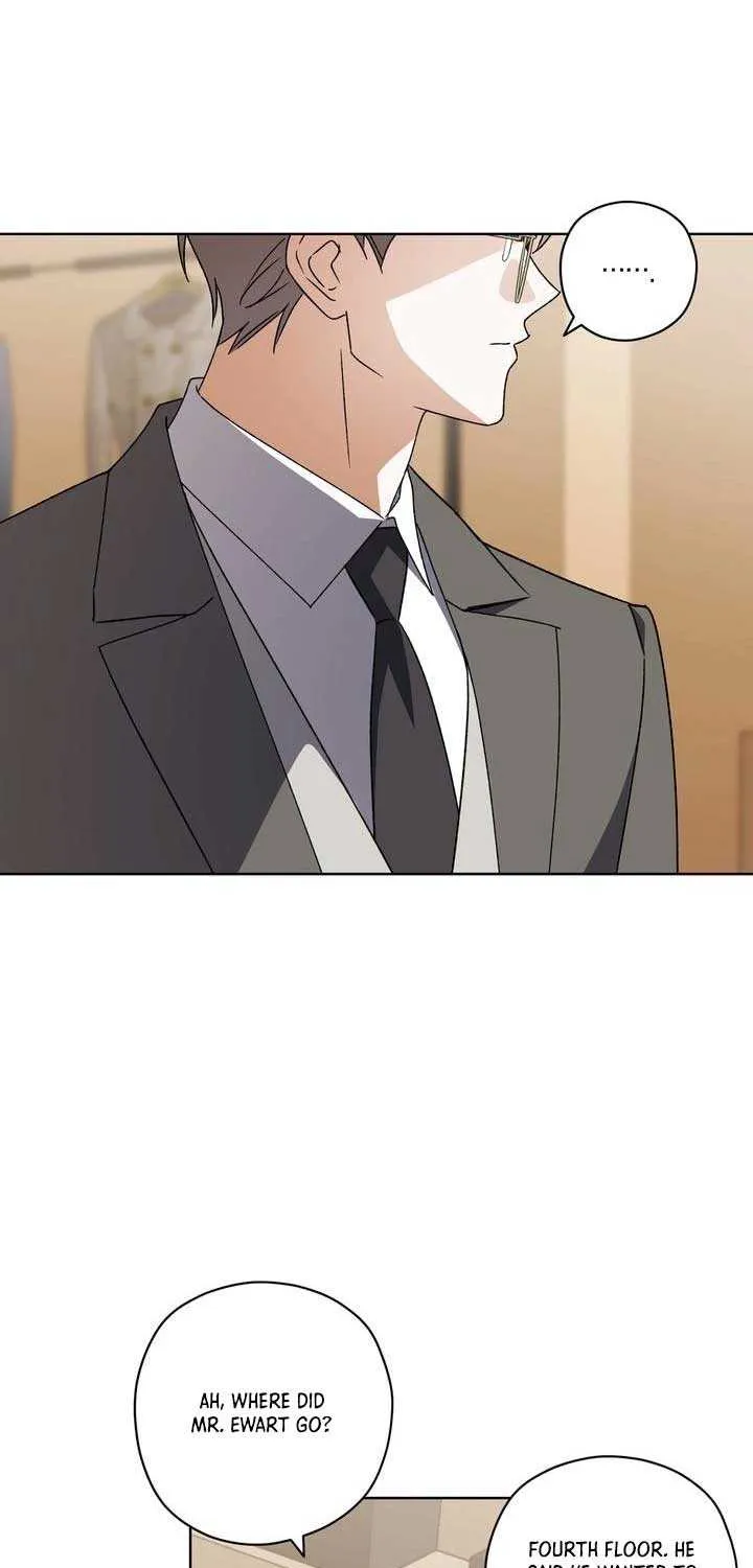Dear Anonymous Sponsor Chapter 30 page 10 - 