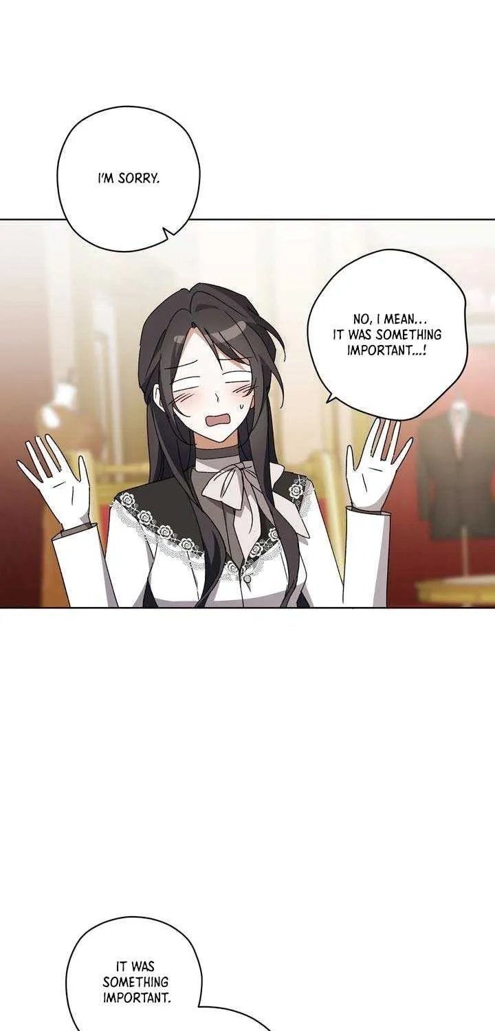 Dear Anonymous Sponsor Chapter 31 page 11 - 