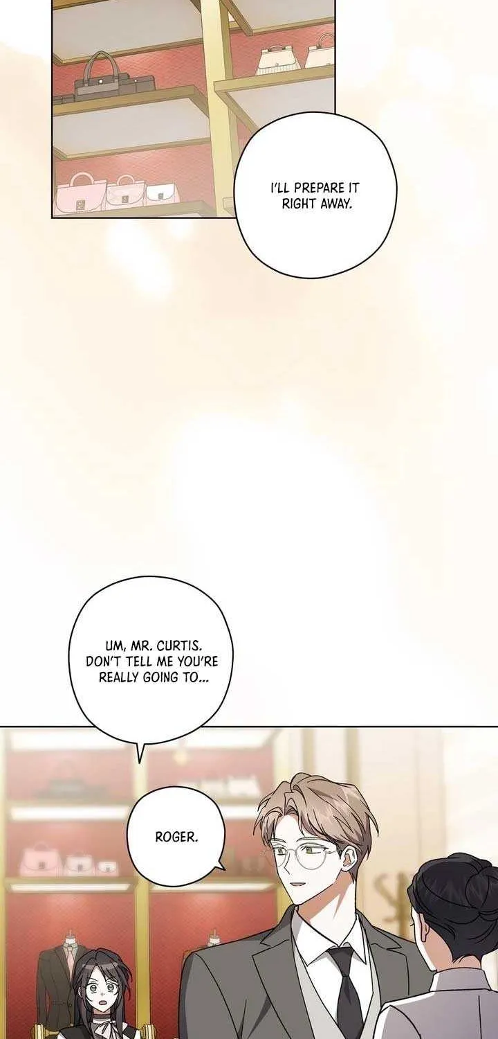 Dear Anonymous Sponsor Chapter 31 page 18 - 