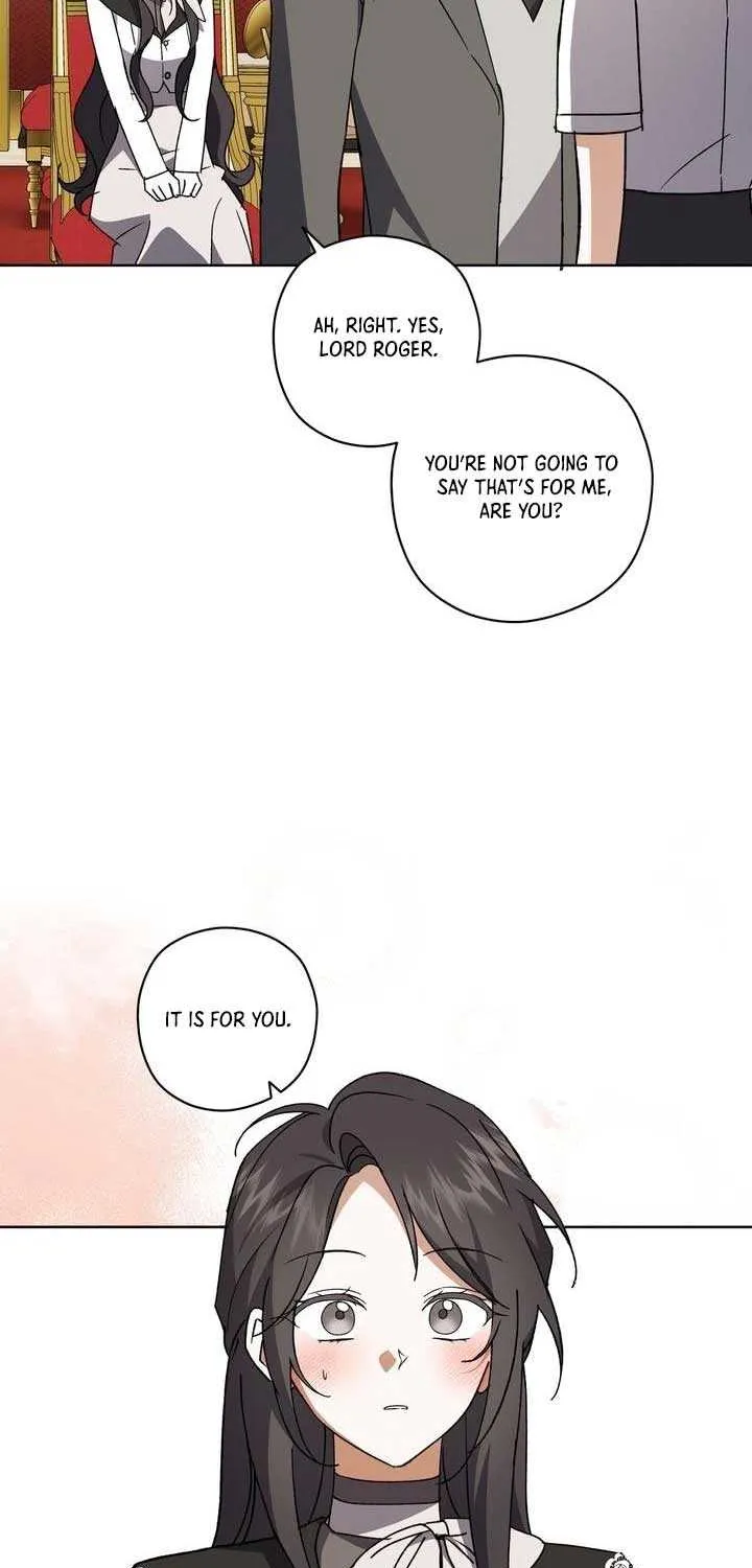 Dear Anonymous Sponsor Chapter 31 page 19 - 