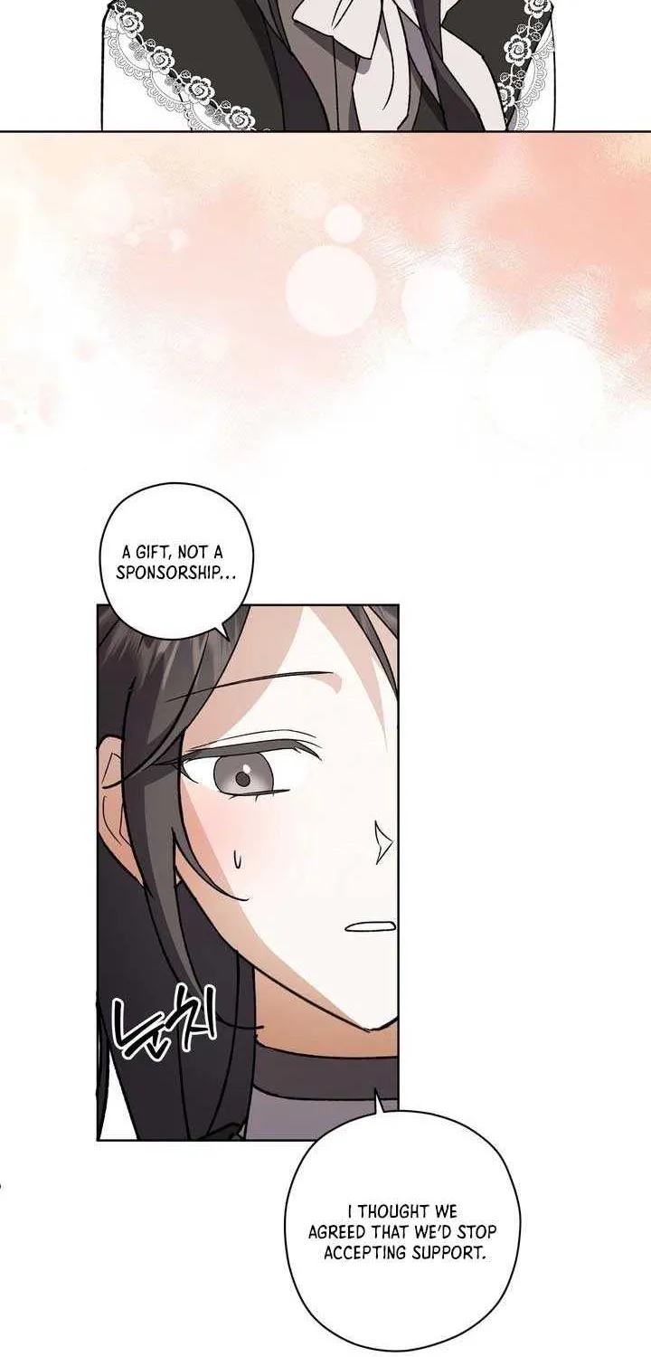 Dear Anonymous Sponsor Chapter 31 page 20 - 