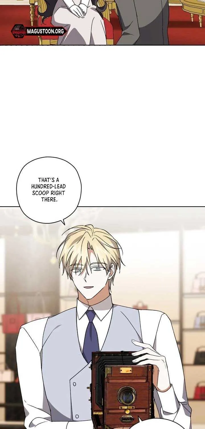 Dear Anonymous Sponsor Chapter 31 page 27 - 