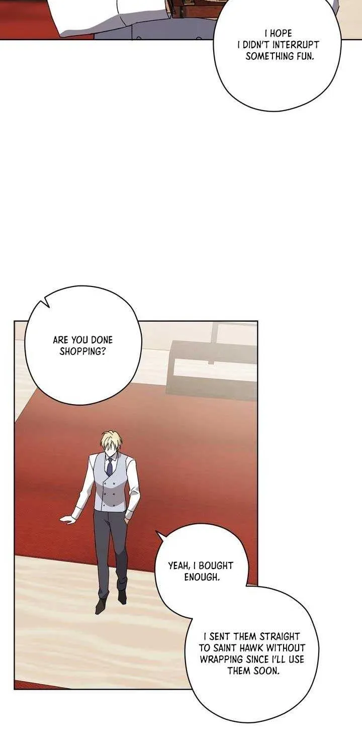 Dear Anonymous Sponsor Chapter 31 page 28 - 