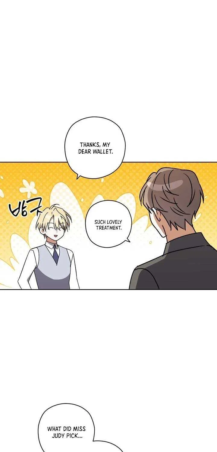 Dear Anonymous Sponsor Chapter 31 page 29 - 
