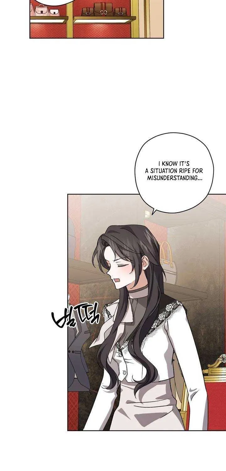 Dear Anonymous Sponsor Chapter 31 page 32 - 