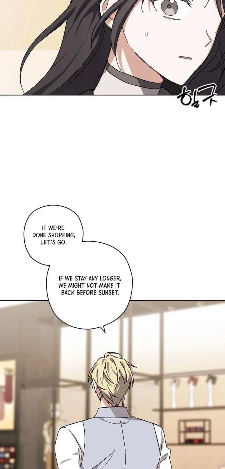 Dear Anonymous Sponsor Chapter 31 page 35 - 