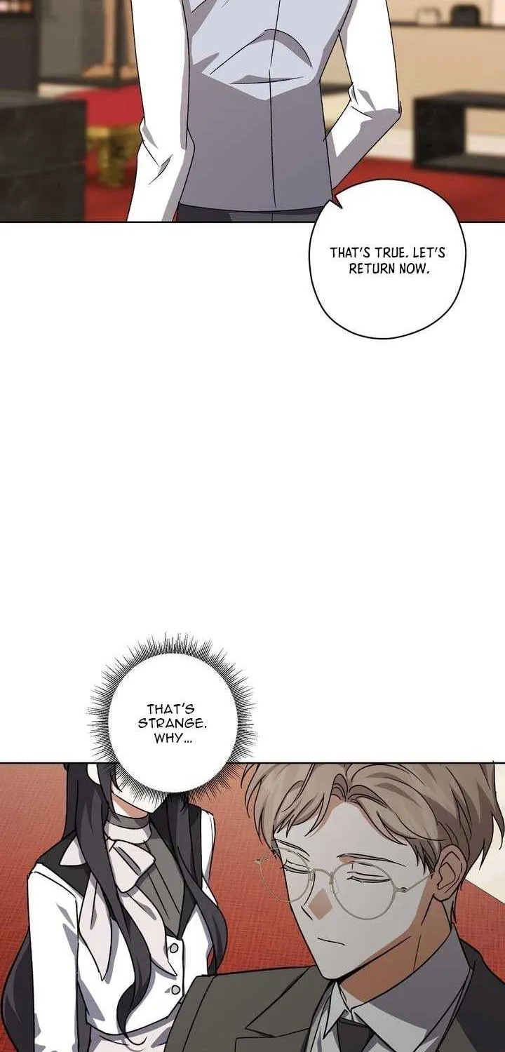 Dear Anonymous Sponsor Chapter 31 page 36 - 