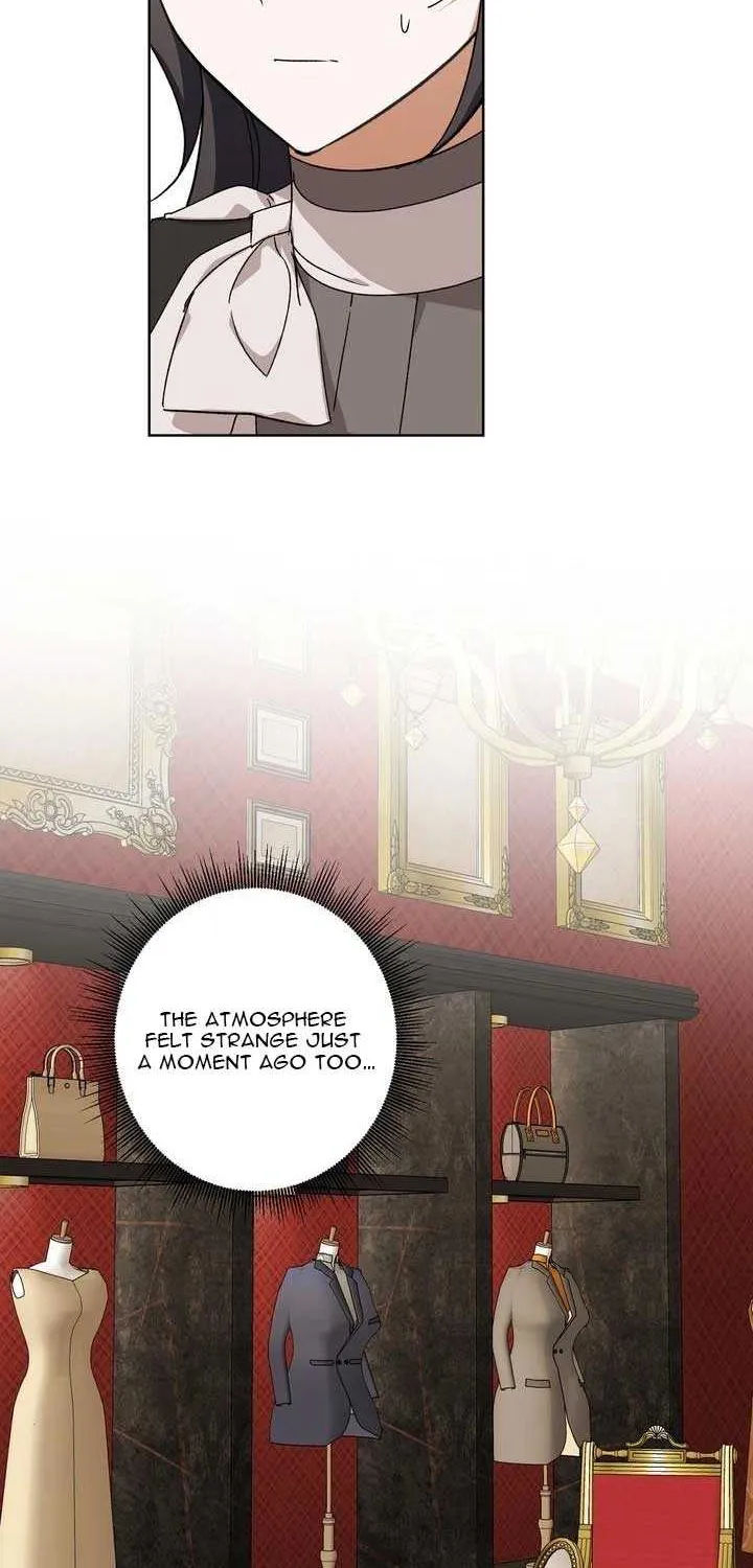Dear Anonymous Sponsor Chapter 31 page 40 - 