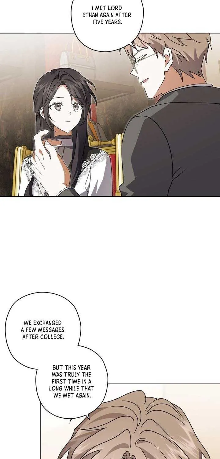 Dear Anonymous Sponsor Chapter 31 page 5 - 