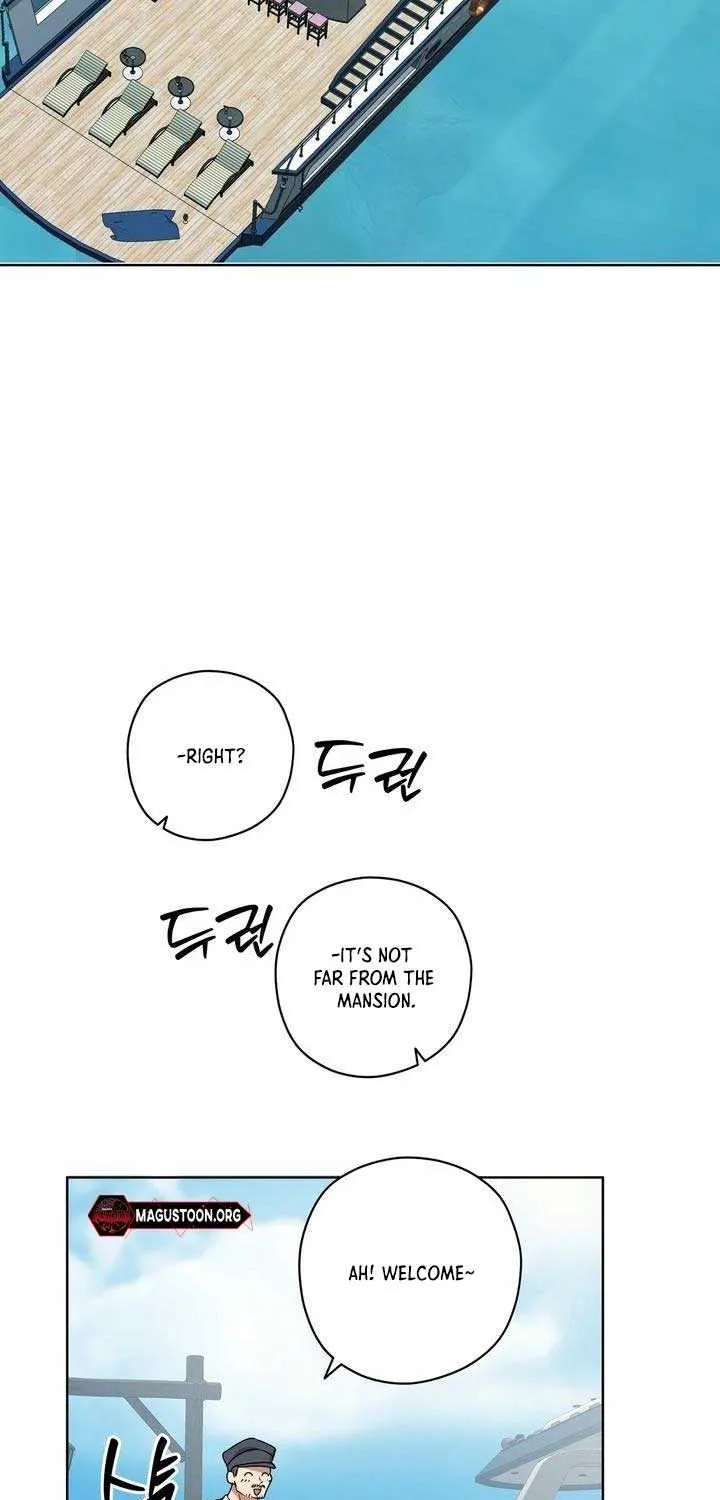Dear Anonymous Sponsor Chapter 31 page 47 - 