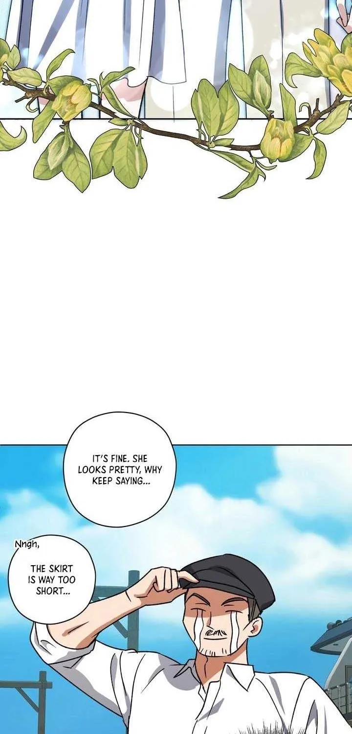 Dear Anonymous Sponsor Chapter 31 page 50 - 