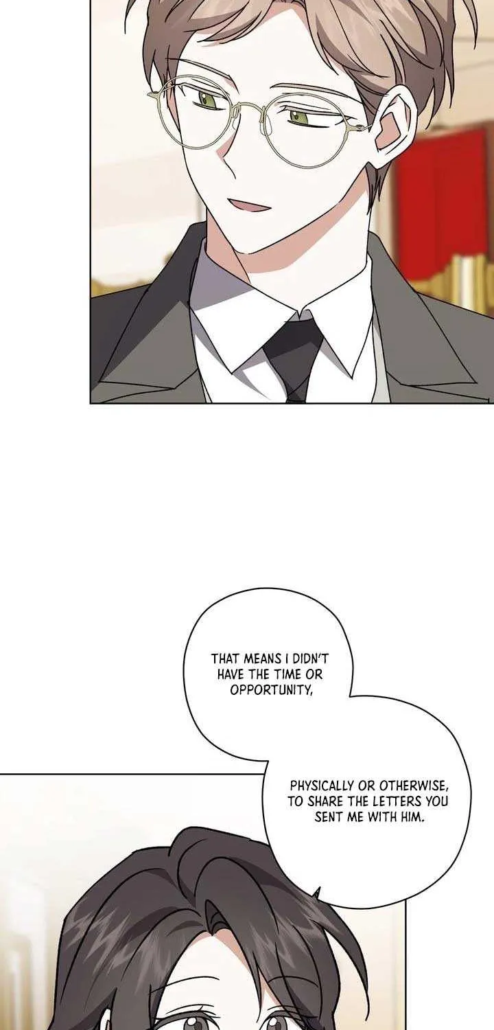 Dear Anonymous Sponsor Chapter 31 page 6 - 