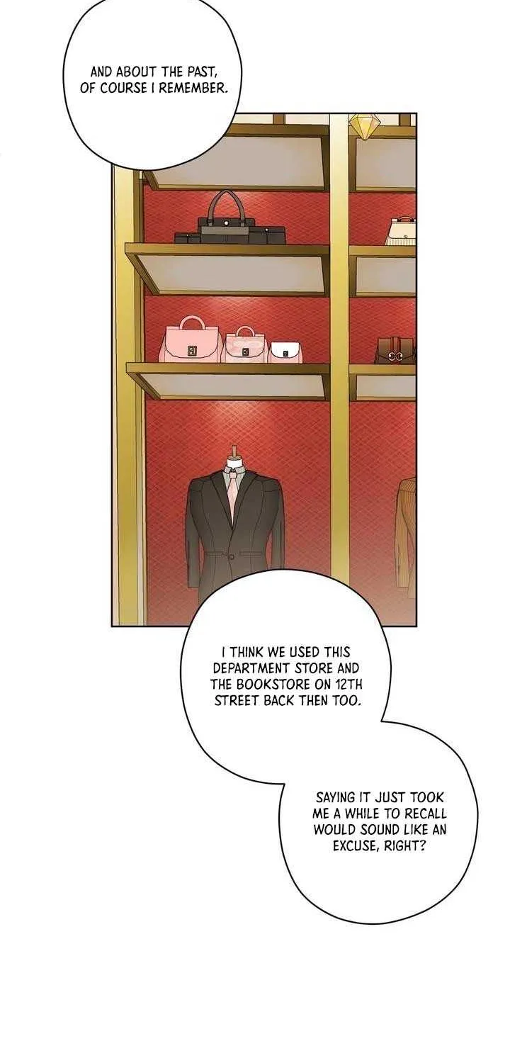 Dear Anonymous Sponsor Chapter 31 page 10 - 
