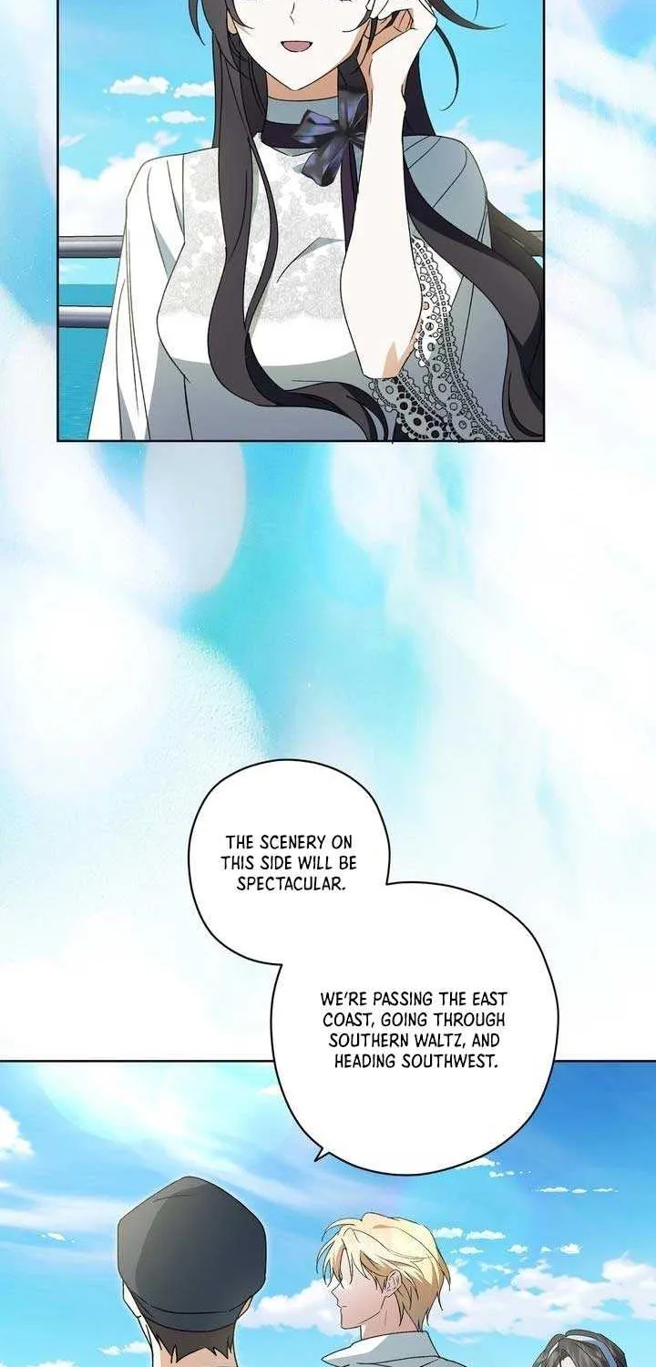Dear Anonymous Sponsor Chapter 32 page 3 - 