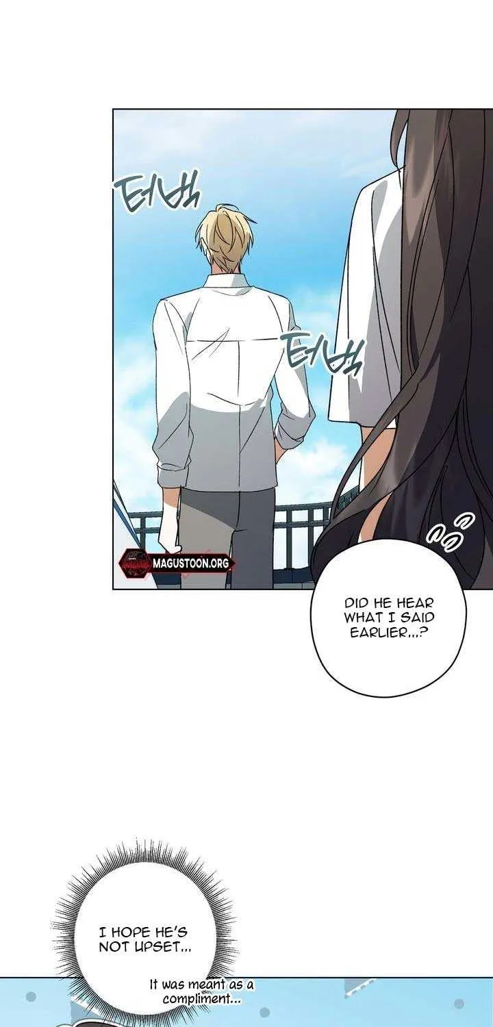Dear Anonymous Sponsor Chapter 32 page 25 - 