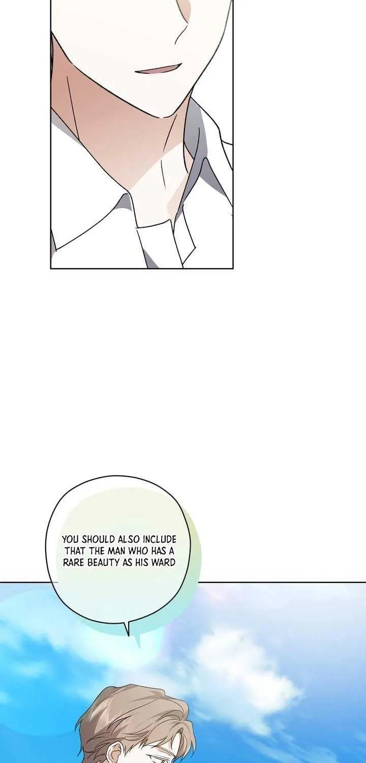 Dear Anonymous Sponsor Chapter 32 page 34 - 