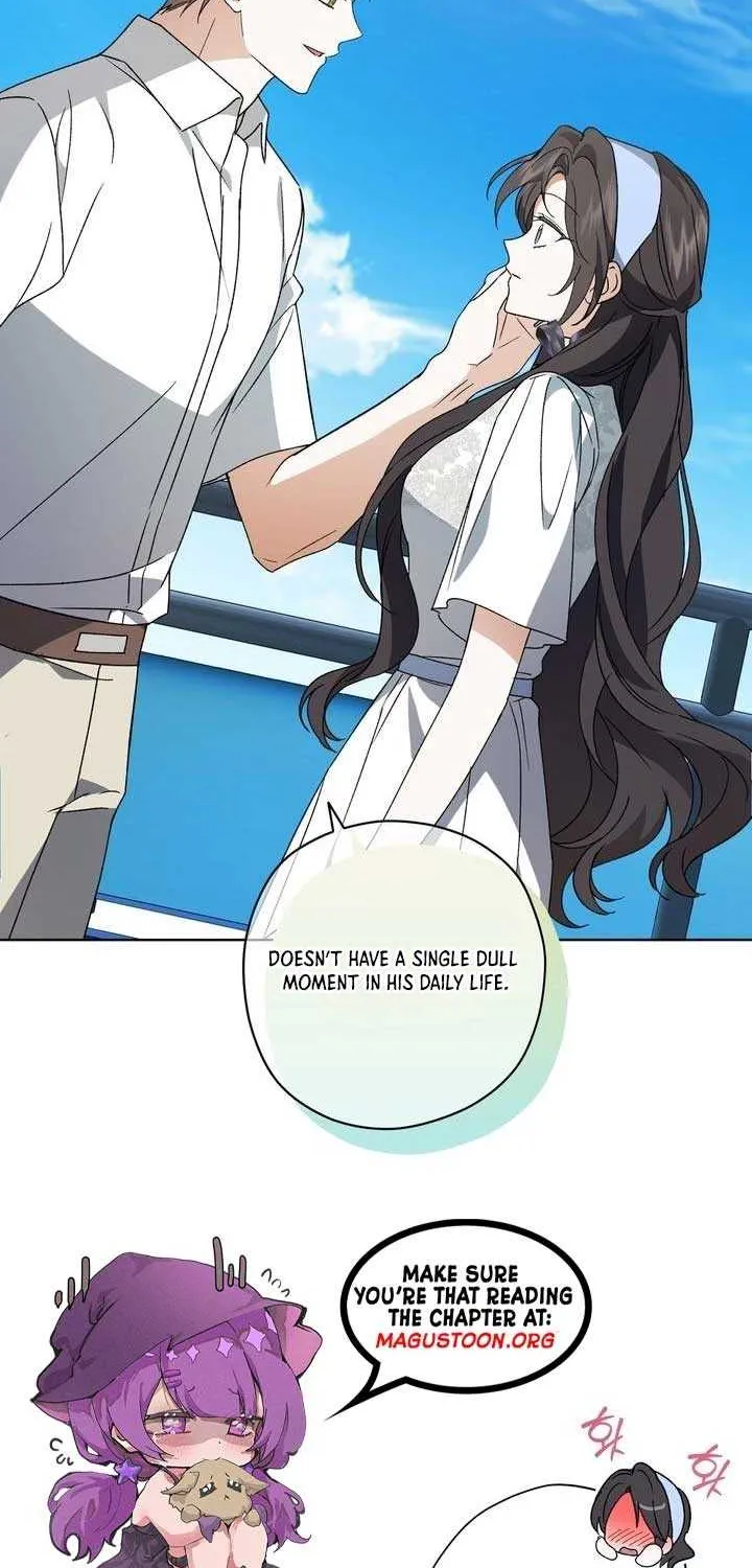 Dear Anonymous Sponsor Chapter 32 page 35 - 