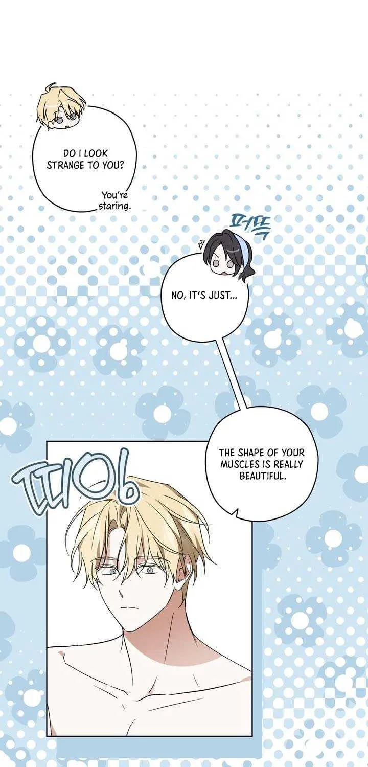 Dear Anonymous Sponsor Chapter 32 page 44 - 