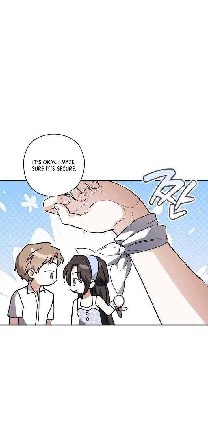 Dear Anonymous Sponsor Chapter 33 page 11 - 