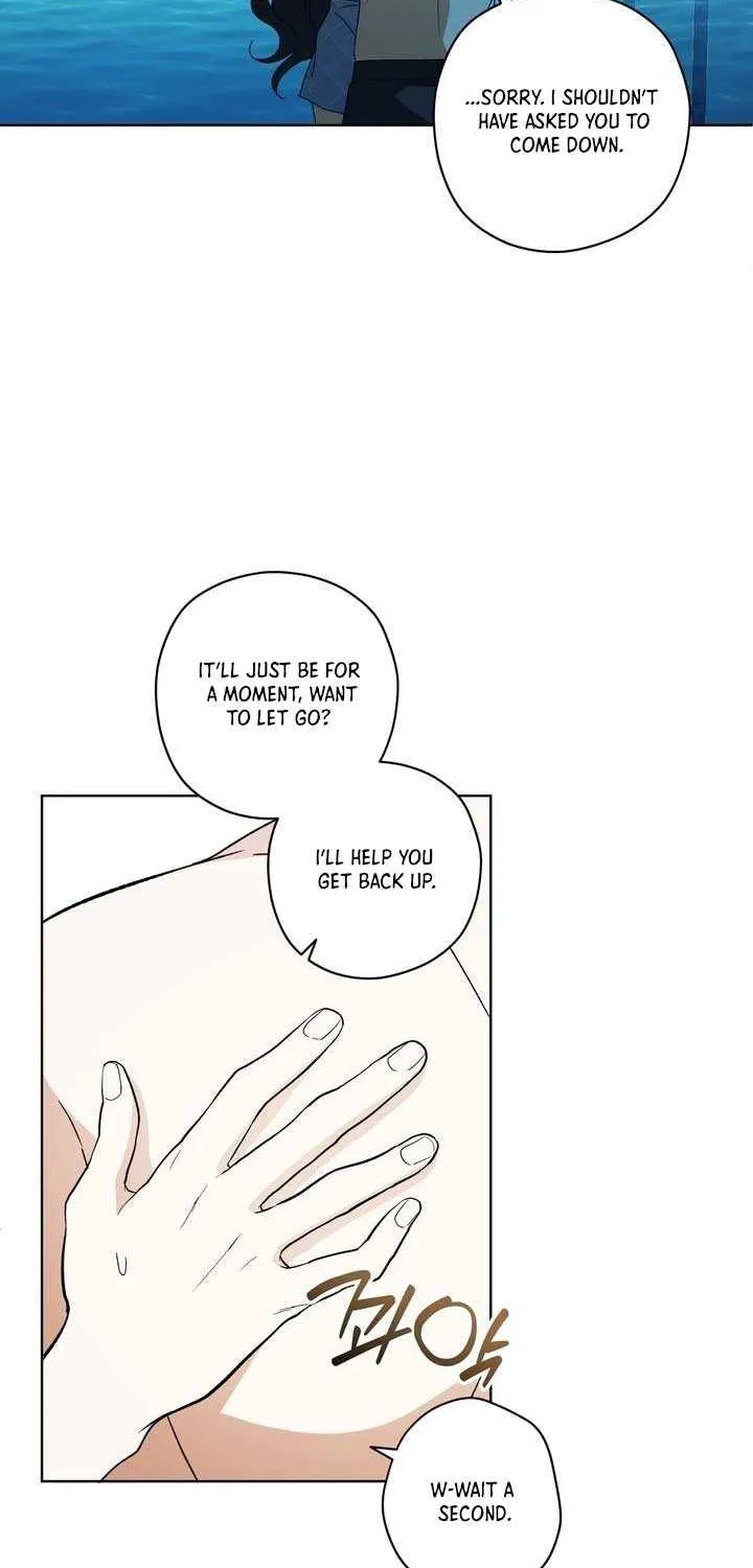 Dear Anonymous Sponsor Chapter 33 page 34 - 