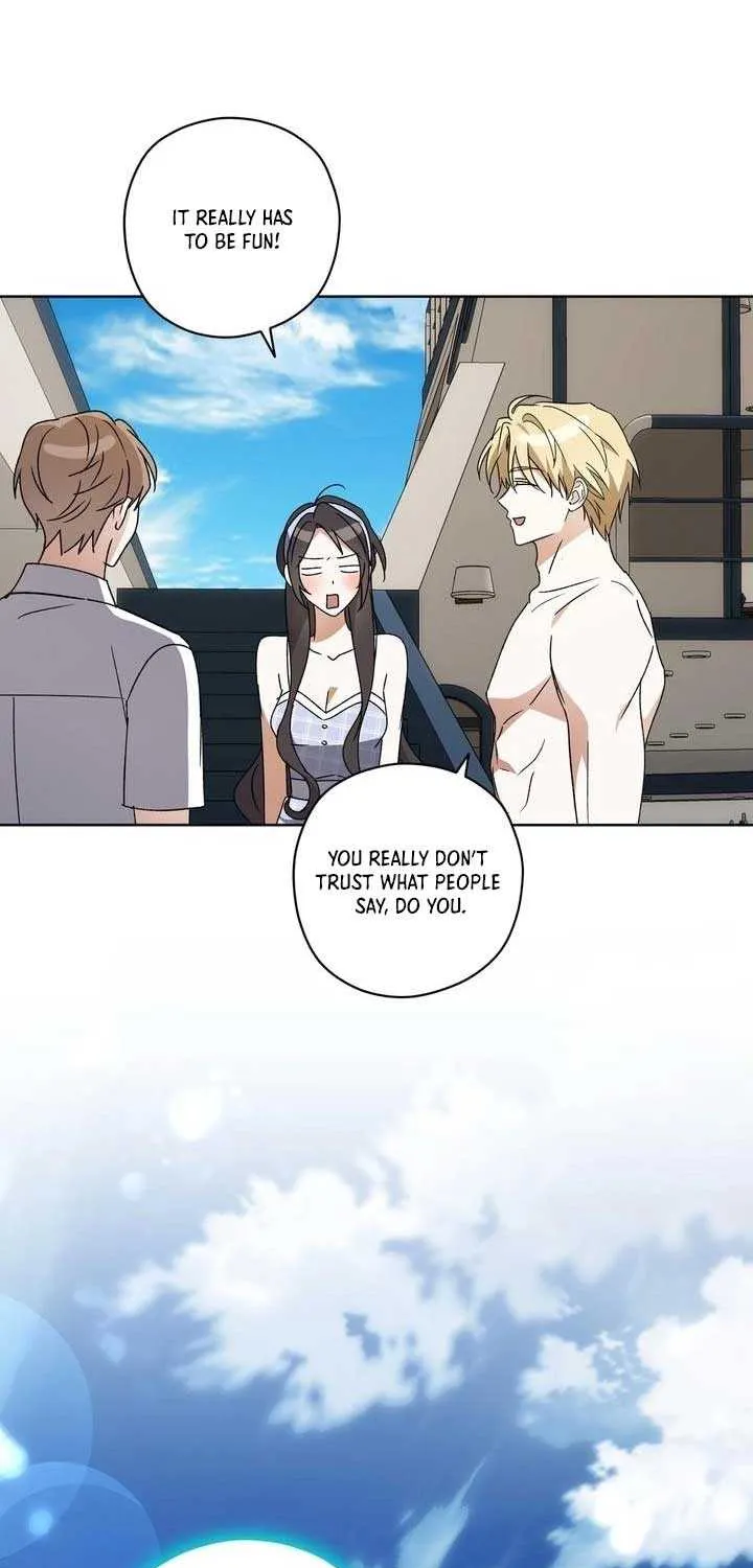 Dear Anonymous Sponsor Chapter 33 page 5 - 