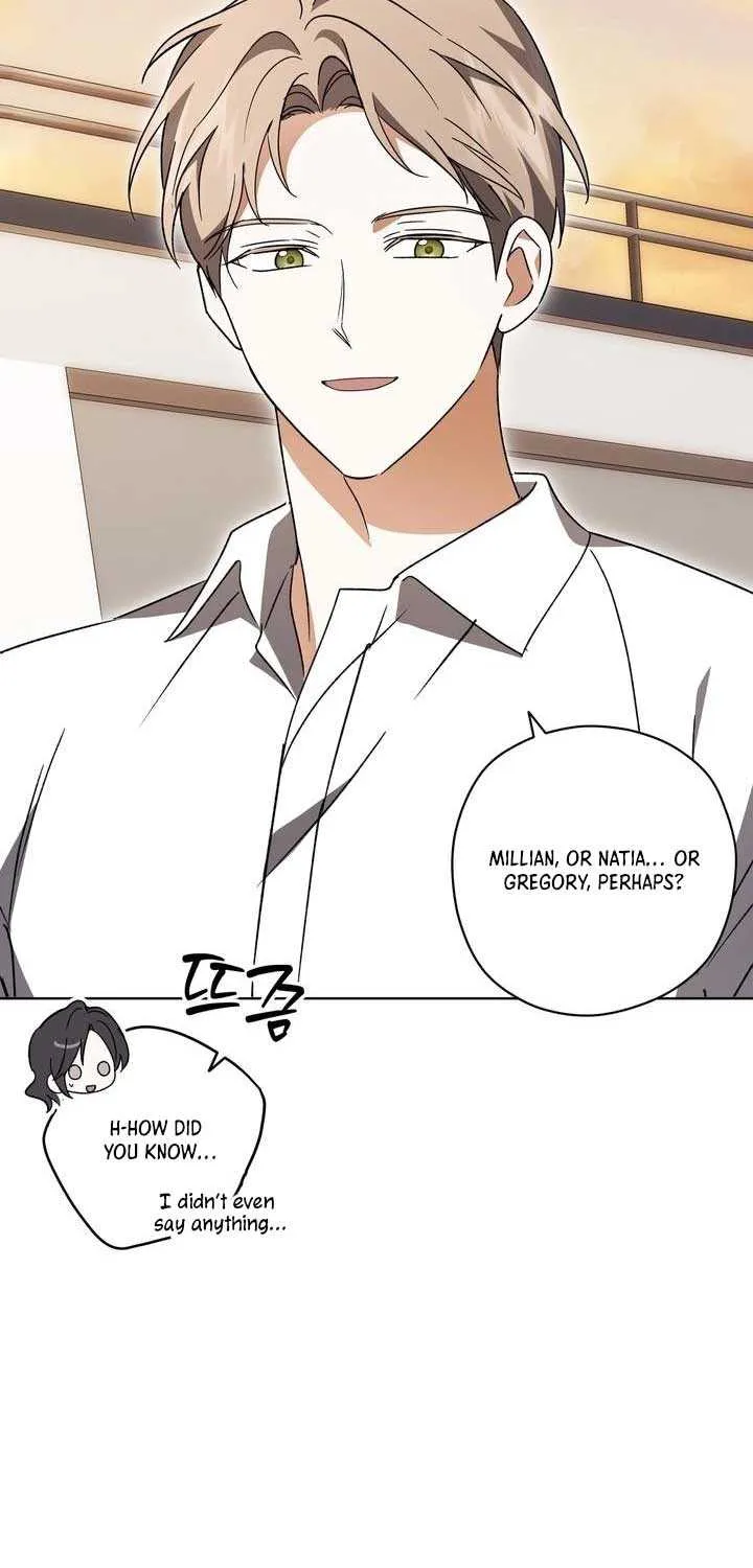 Dear Anonymous Sponsor Chapter 33 page 55 - 