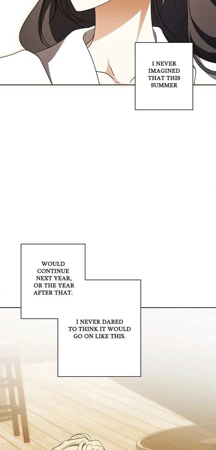 Dear Anonymous Sponsor Chapter 33 page 60 - 
