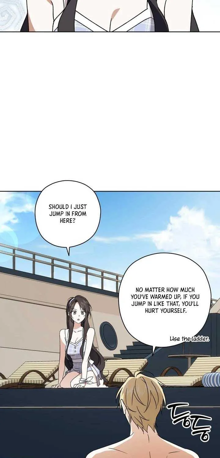 Dear Anonymous Sponsor Chapter 33 page 9 - 