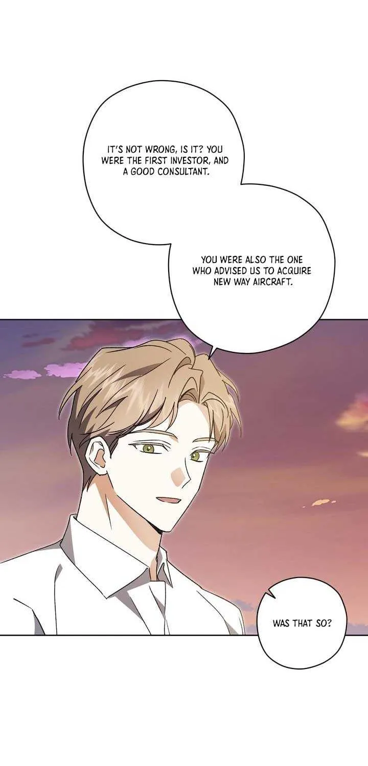 Dear Anonymous Sponsor Chapter 34 page 14 - 