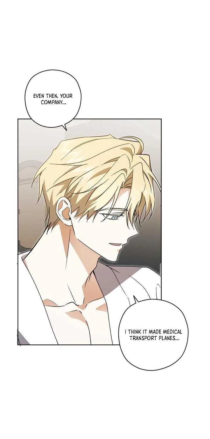 Dear Anonymous Sponsor Chapter 34 page 15 - 
