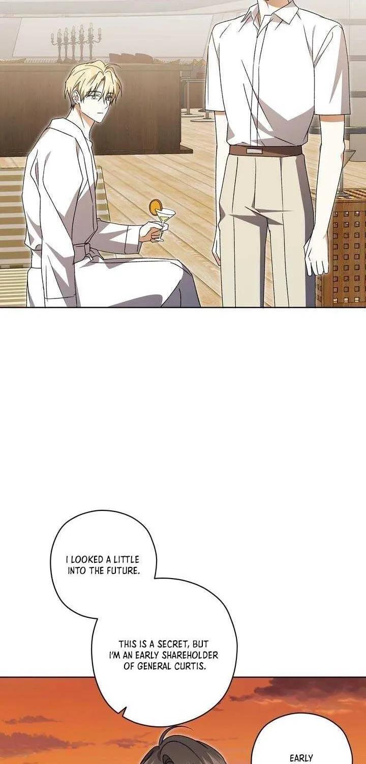 Dear Anonymous Sponsor Chapter 34 page 22 - 