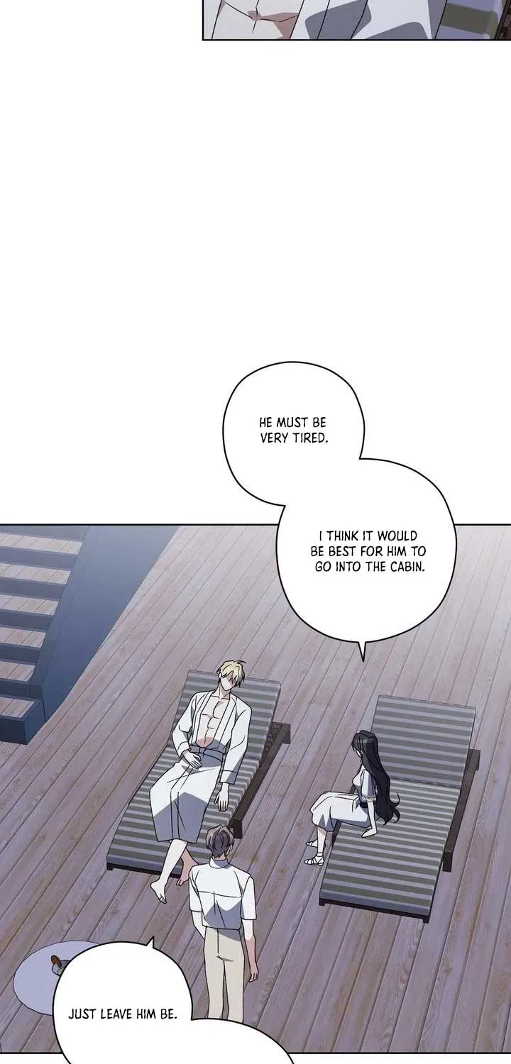 Dear Anonymous Sponsor Chapter 34 page 32 - 