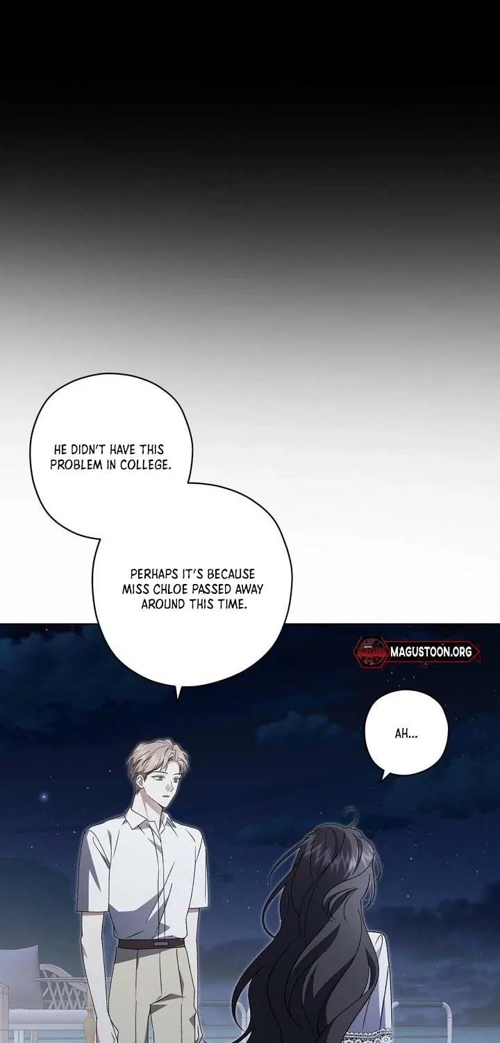 Dear Anonymous Sponsor Chapter 34 page 37 - 