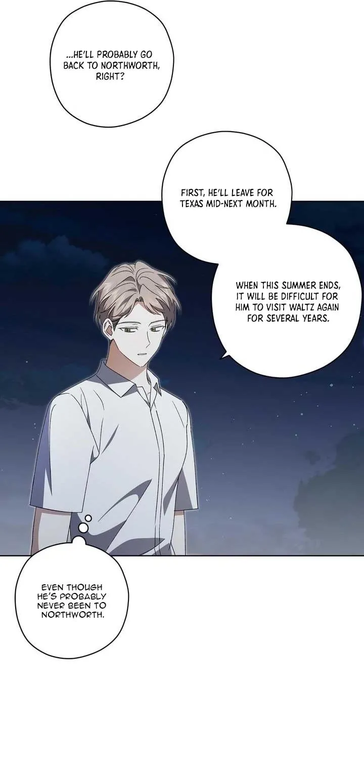 Dear Anonymous Sponsor Chapter 34 page 40 - 