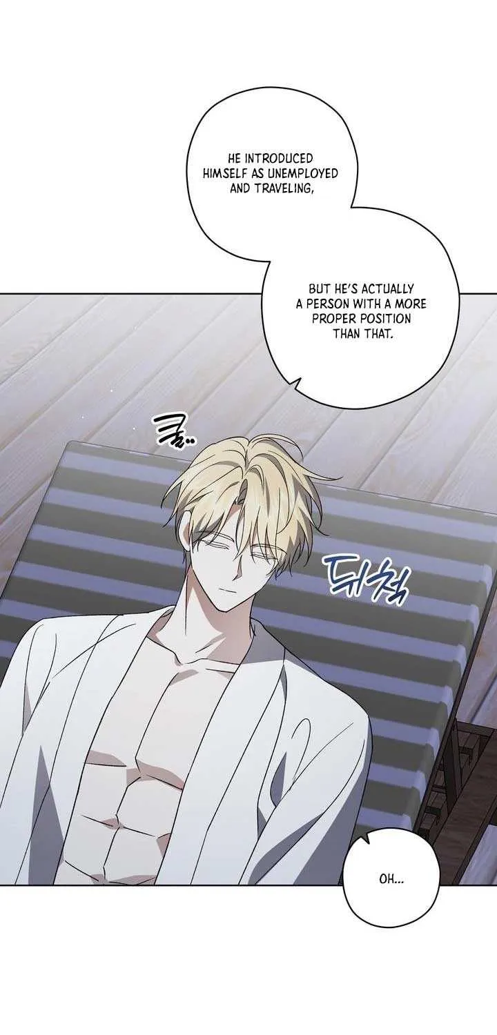 Dear Anonymous Sponsor Chapter 34 page 41 - 