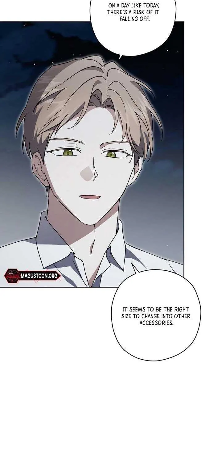 Dear Anonymous Sponsor Chapter 34 page 68 - 