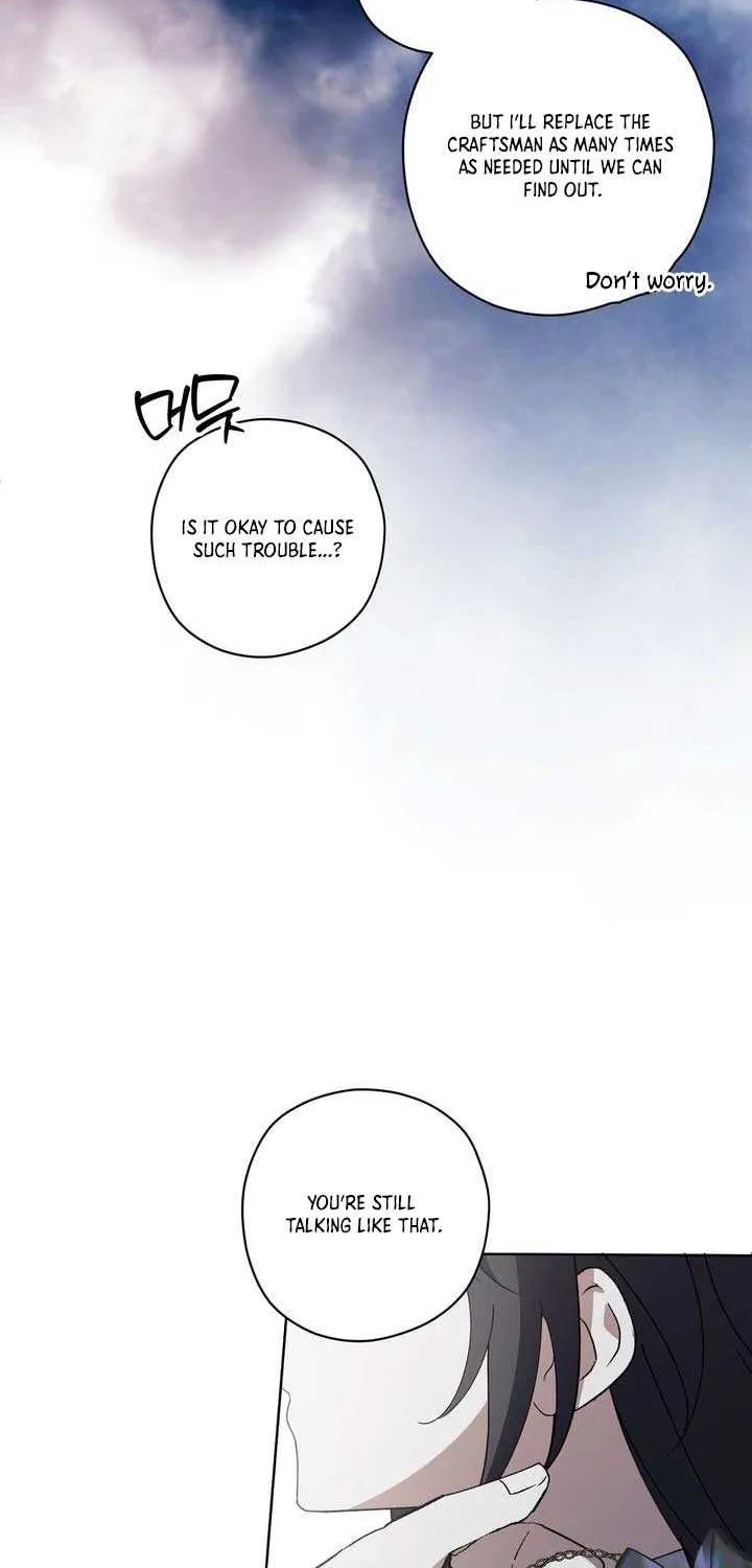 Dear Anonymous Sponsor Chapter 34 page 72 - 