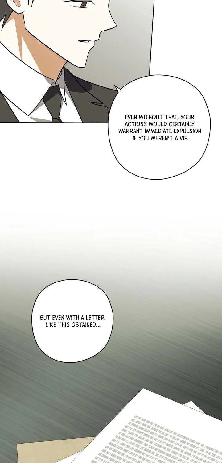 Dear Anonymous Sponsor Chapter 35 page 20 - 