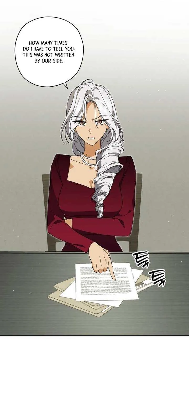 Dear Anonymous Sponsor Chapter 35 page 22 - 